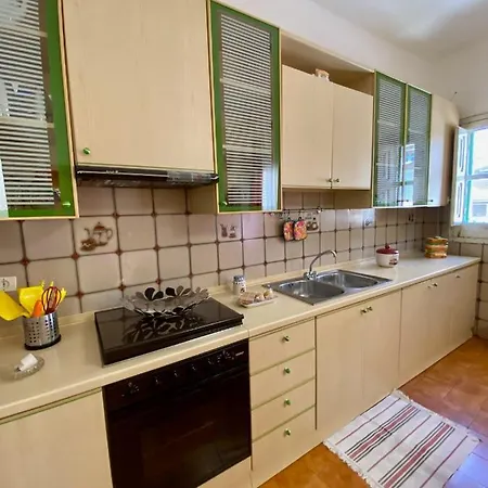 아파트 Casa Tanina Scordia